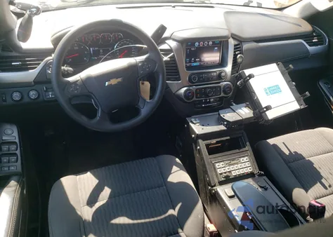 2018 Chevrolet Tahoe Special z USA, uszkodzony, nr VIN 1GNSKFEC4JR161903